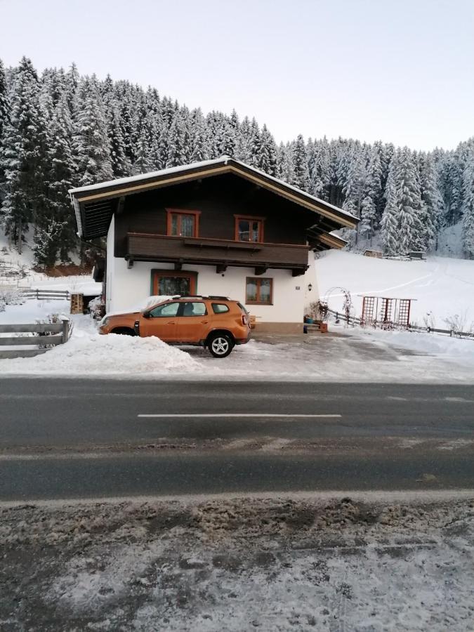 Haus Spertental Apartment Kirchberg in Tirol Exterior photo